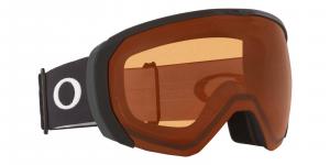 Gogle narciarskie unisex Oakley FLIGHT PATH czarne OO7110-03