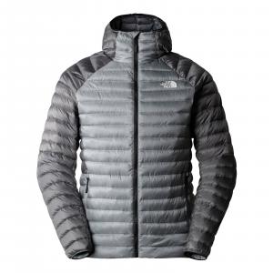 Kurtka puchowa męska The North Face BETTAFORCA szara NF0A87GXWIY