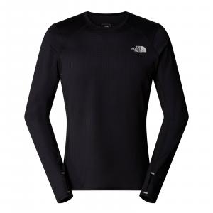 Longsleeve do biegania męski The North Face SUMMIT ALTMETRO czarny NF0A88XBJK3