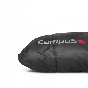 Śpiwór unisex Campus SLOGEN 300 szary CUL701123404