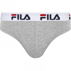 Majtki męskie fila BRIEF 2-PACK szare FU5015-2-400