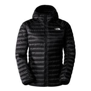 Kurtka puchowa damska The North Face BETTAFORCA czarna NF0A87HHKX7