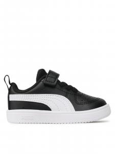 Buty sportowe dziecięce Puma RICKIE AC+ INF czarne 38431411