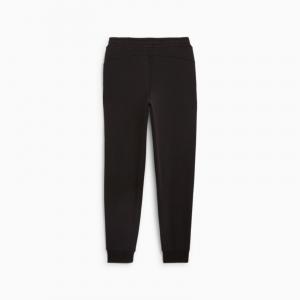 Spodnie dresowe chłopięce Puma POWER GRAPHIC FL CL czarne 68186001