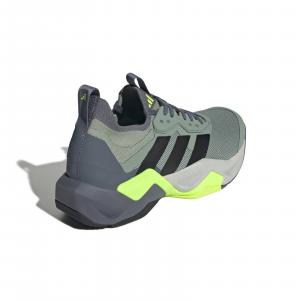 Buty treningowe męskie adidas RAPIDMOVE ADV 2 zielone JH6167