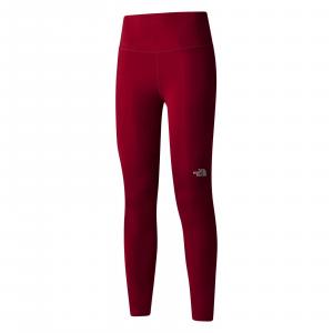 Legginsy damskie The North Face FLEX 28IN bordowe NF0A87JS1IX