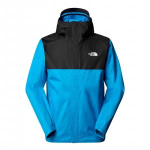 Kurtka z kapturem męska The North Face QUEST ZIP-IN niebieska NF0A3YFMWIJ