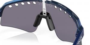 Okulary przeciwsłoneczne unisex Oakley SUTRO LITE SWEEP granatowe OO9465-28