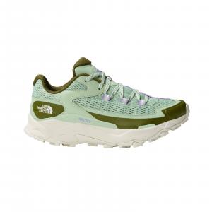 Buty trailowe damskie The North Face VECTIV TARAVAL zielone NF0A52Q2SOC