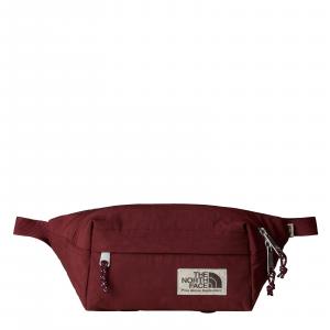 Nerka unisex The North Face BERKELEY bordowa NF0A52VU82P