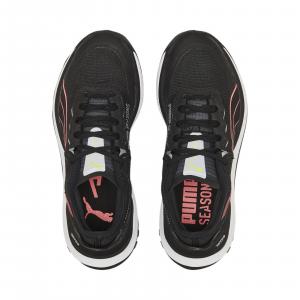 Buty sportowe damskie Puma Voyage Nitro 2 czarne 37694604