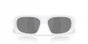 Okulary przeciwsłoneczne unisex Oakley BELLEVILLE białe OO9491-02
