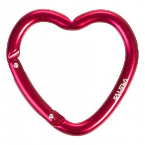 Karabińczyk unisex Salewa HEART czerwony 00-0000034101_1600