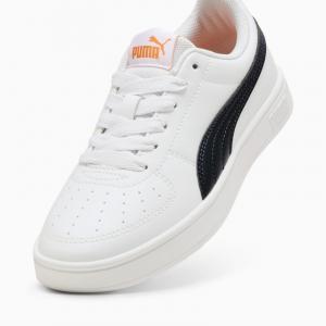 Buty sportowe dziecięce Puma RICKIE JR białe 38431140