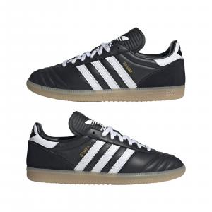 Buty sportowe męskie adidas SAMBA czarne JQ9056