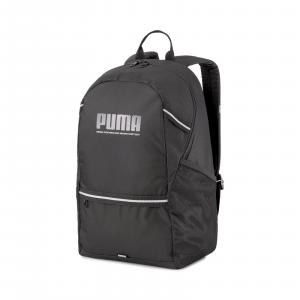 Plecak unisex Puma PLUS czarny 07804901