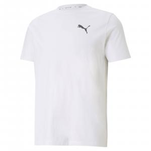 Koszulka męska Puma ACTIVE SOFT biała 58672602