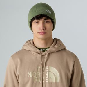 Czapka zimowa unisex The North Face NORM zielona NF0A5FW1BO9