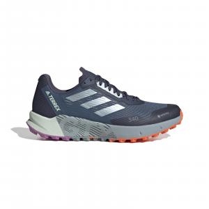 Buty trekkingowe męskie adidas TERREX AGRAVIC FLOW granatowe GX8674