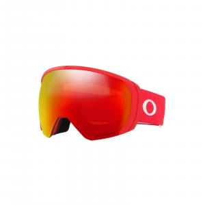 Gogle narciarskie unisex Oakley FLIGHT PATH L czerwone OO7110-41