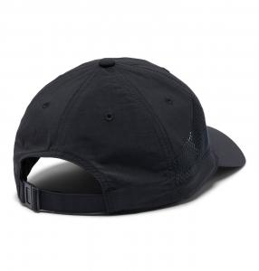 Czapka z daszkiem unisex Columbia TECH SHADE II czarna 2121071010