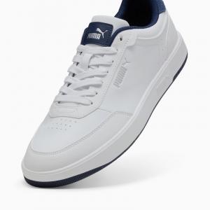 Buty sportowe unisex Puma CANASTA białe 40313805