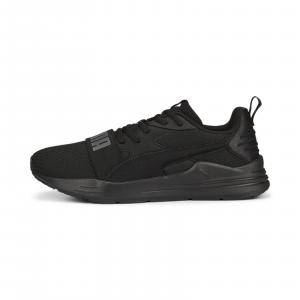 Buty sportowe męskie Puma WIRED RUN PURE czarne 38927501