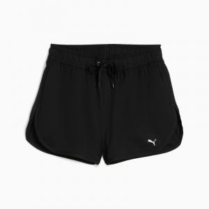 Kąpielówki damskie Puma BERMUDY SWIM czarne 94705101