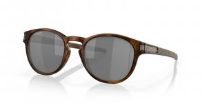 Okulary przeciwsłoneczne unisex Oakley LATCH brązowe OO9265-22
