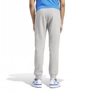 Spodnie dresowe męskie adidas TREFOIL ESSENTIALS szare IR7803