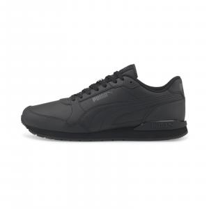 Buty sportowe męskie Puma ST RUNNER V3 L czarne 38485511