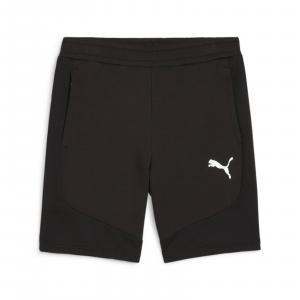 Szorty męskie Puma EVOSTRIPE 8'' DK czarne 67899601