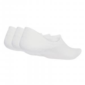 Skarpety unisex adidas LOW CUT 3-PACK białe JV7441