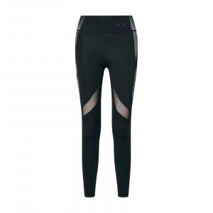 Legginsy damskie Oakley PURSUIT PRO TIGHT czarne FOA500565-02E