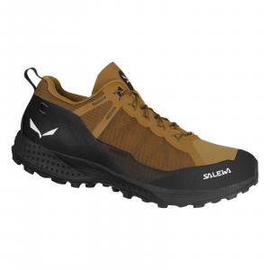 Buty turystyczne damskie Salewa PEDROC PTX brązowe 00-0000061421_2193