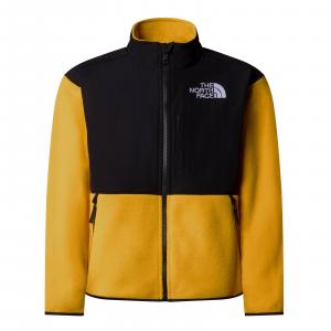 Polar dziecięcy The North Face DENALI żółty NF0A88V256P