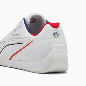 Buty sportowe męskie Puma BMW MMS DRIFT CAT 11 białe 30861402