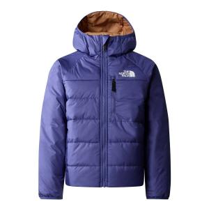 Kurtka Puchowa The North Face REVERSIBLE PERRITO JACKET Dziecięca NF0A82DAOSX