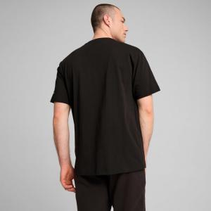 Koszulka męska Puma RAD/CAL czarna 68161701