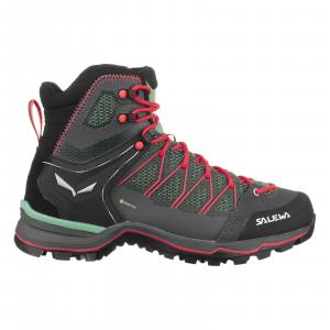 Buty trekkingowe damskie Salewa MOUNTAIN TRAINER LITE zielone 00-0000061360_5585