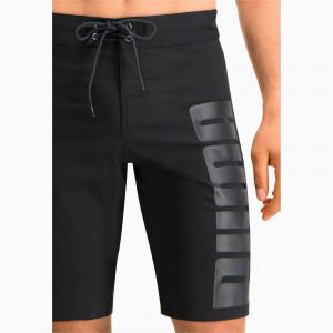 Kąpielówki męskie Puma SWIM LONG czarne 90766203