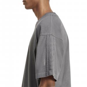 Koszulka męska adidas ALL SZN szara JN0611