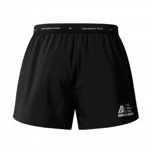 Szorty damskie The North Face MA WOVEN czarne NF0A87G6JK3