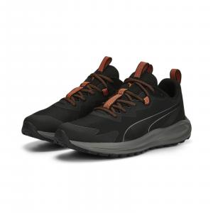 Buty do biegania męskie Puma TWITCH RUNNER TRAIL czarne 37696108