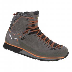 Buty trekkingowe męskie Salewa MTN TRAINER 2 WINTER GTX szare 00-0000061372_3845