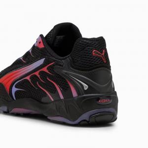 Buty sportowe męskie Puma INHALE czarne 40156002