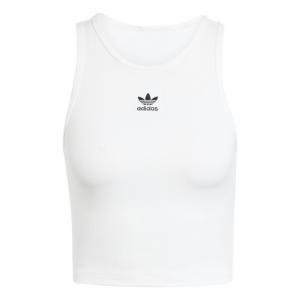 Tank top damski adidas ESSENTIALS biały JC9007