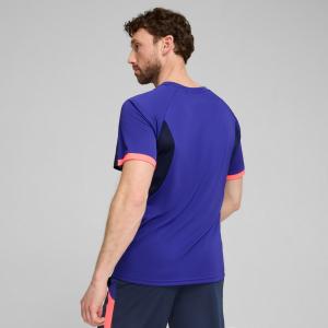 Koszulka męska Puma INDIVIDUALLIGA JERSEY niebieska 65952601