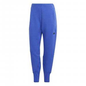 Spodnie dresowe damskie adidas Z.N.E. niebieskie IS3914