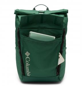 Plecak miejski unisex Columbia CONVEY III 27 L zielony 2094521375